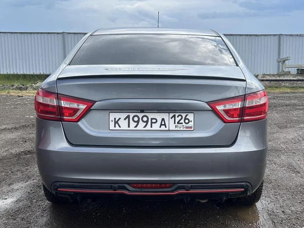 LADA VESTA, фото 4