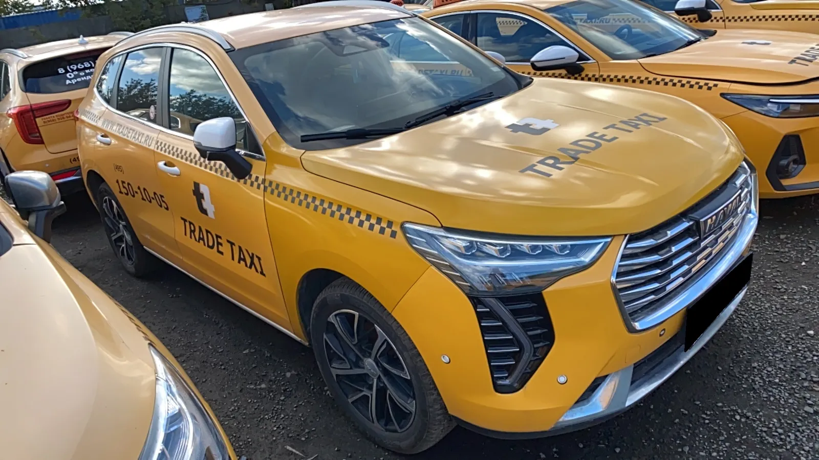Haval Jolion, фото 3