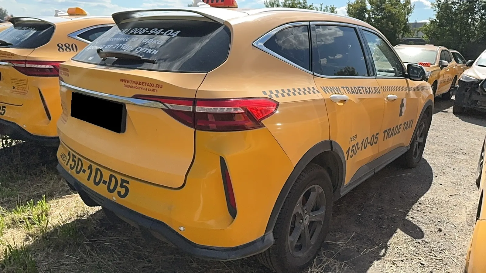 Haval F7, фото 4