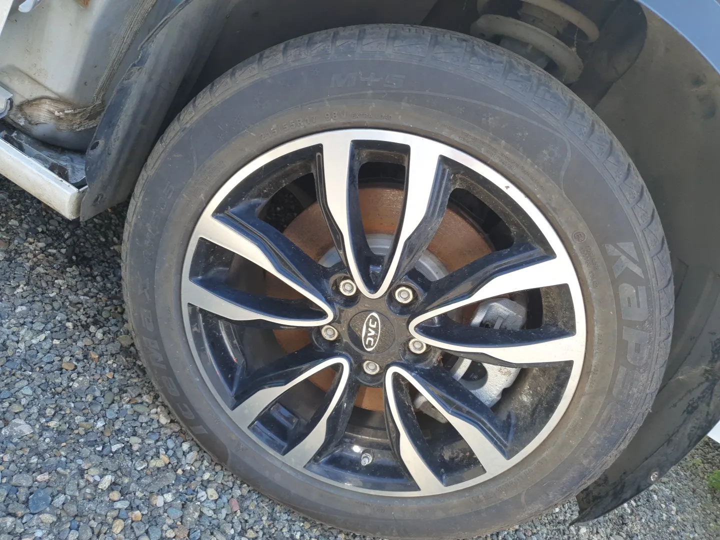 JAC J7, фото 4