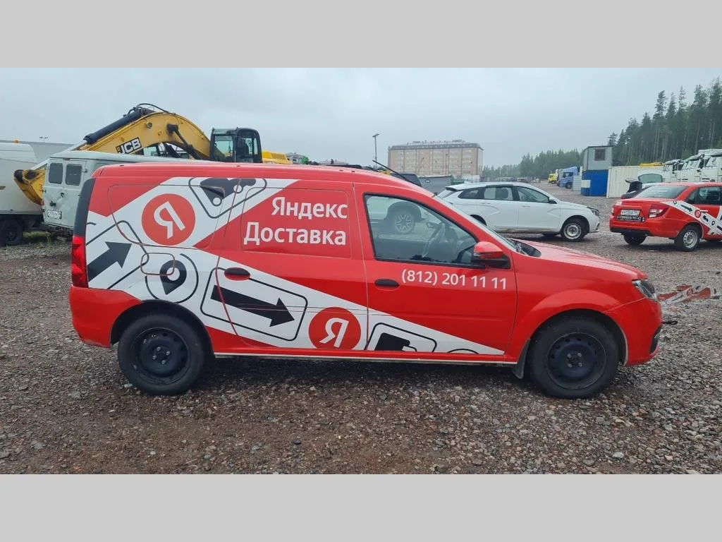LADA Largus VP, фото 2