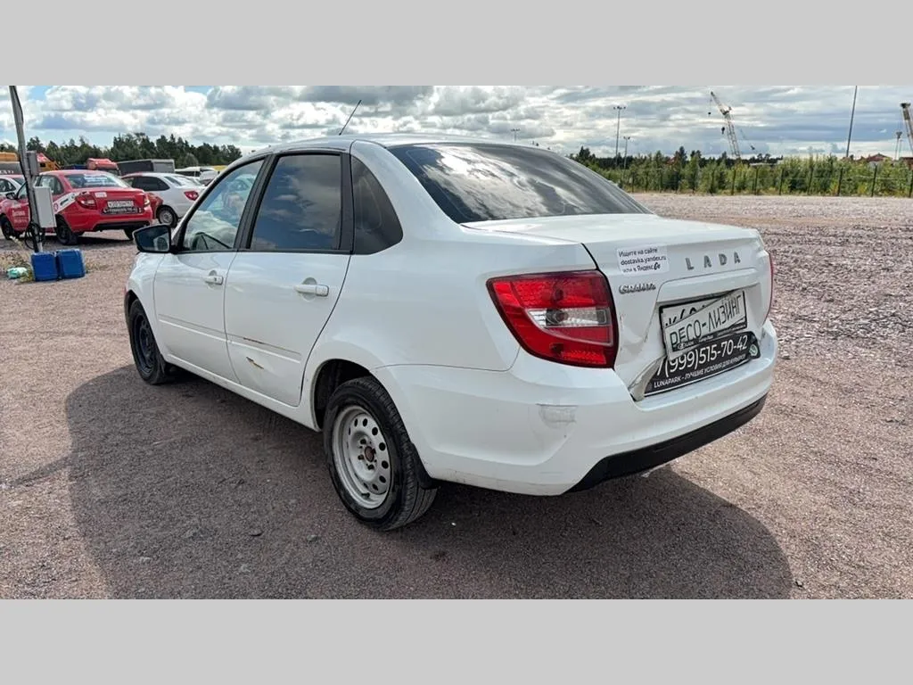 LADA GRANTA, фото 3