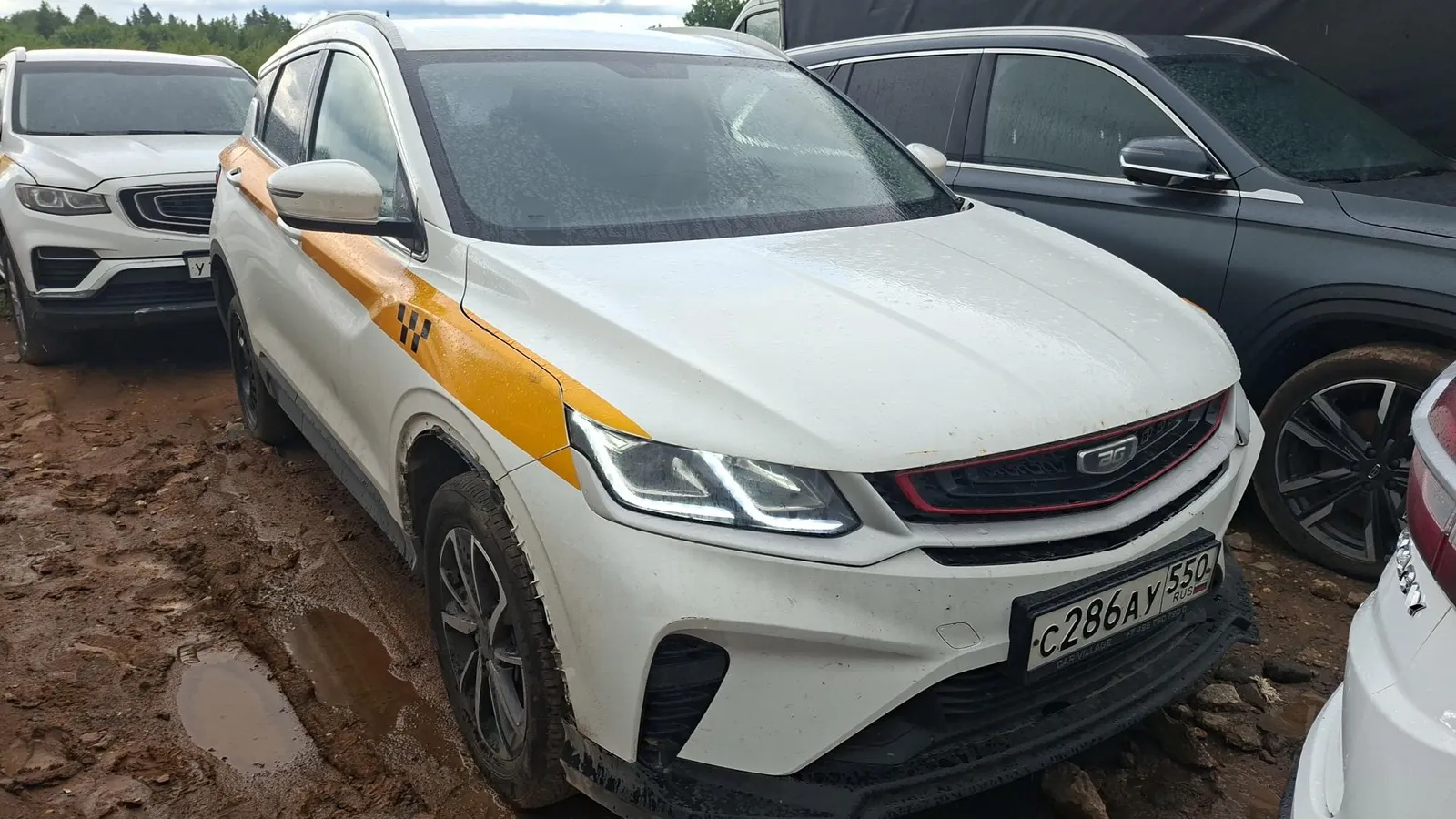 BELGEE X50 Актив 1.5Т АТ, фото 2