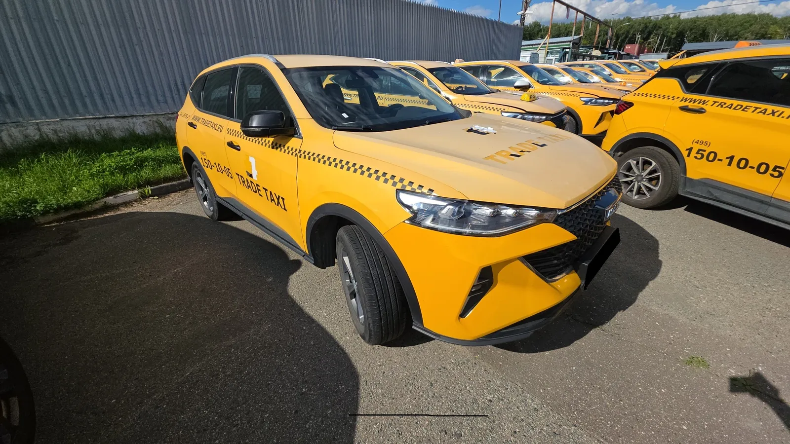 Haval F7, фото 3