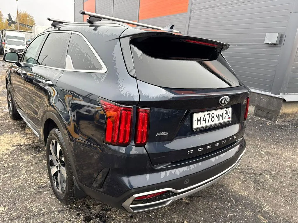 Kia SORENTO, фото 3