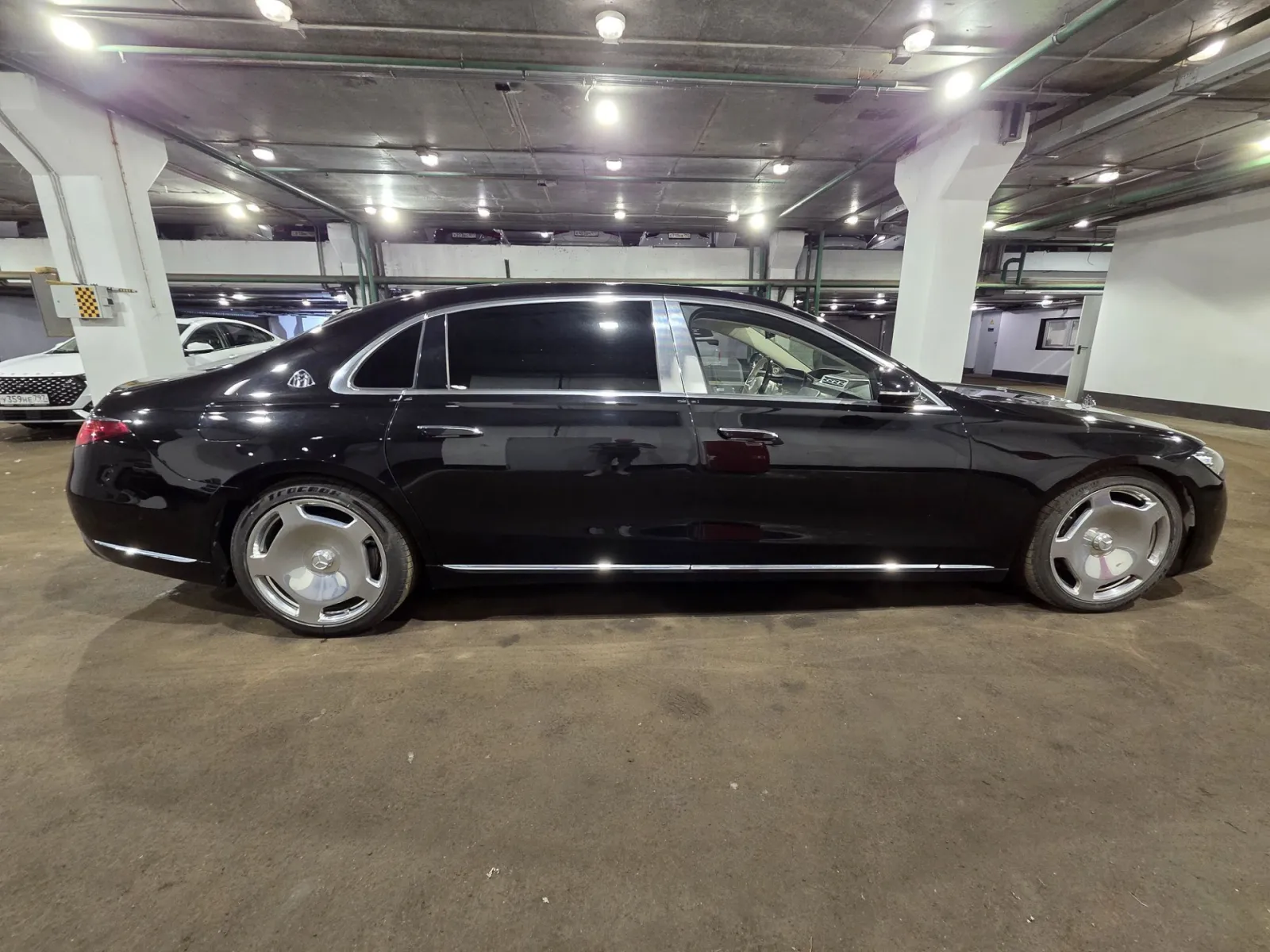 Mercedes-Benz S-Class, фото 4