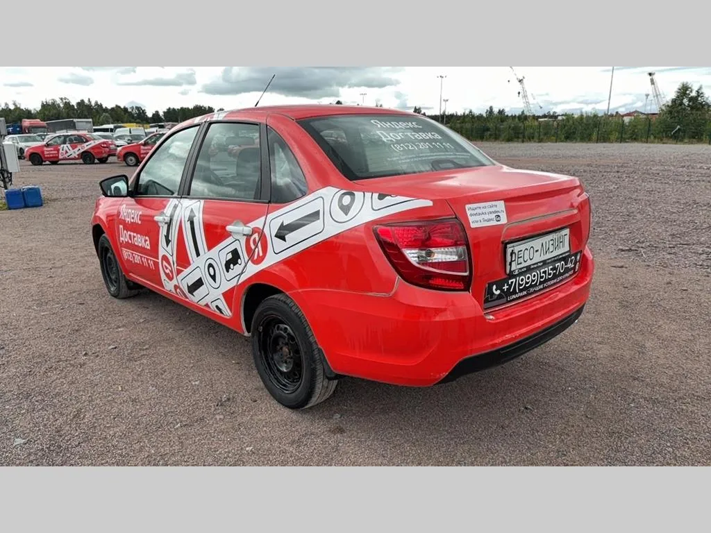 LADA GRANTA, фото 5