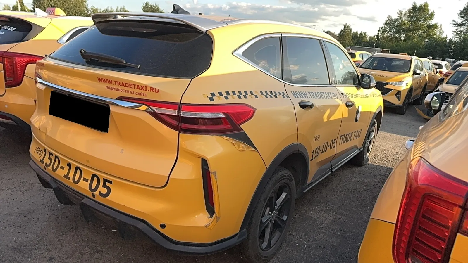 Haval F7, фото 4