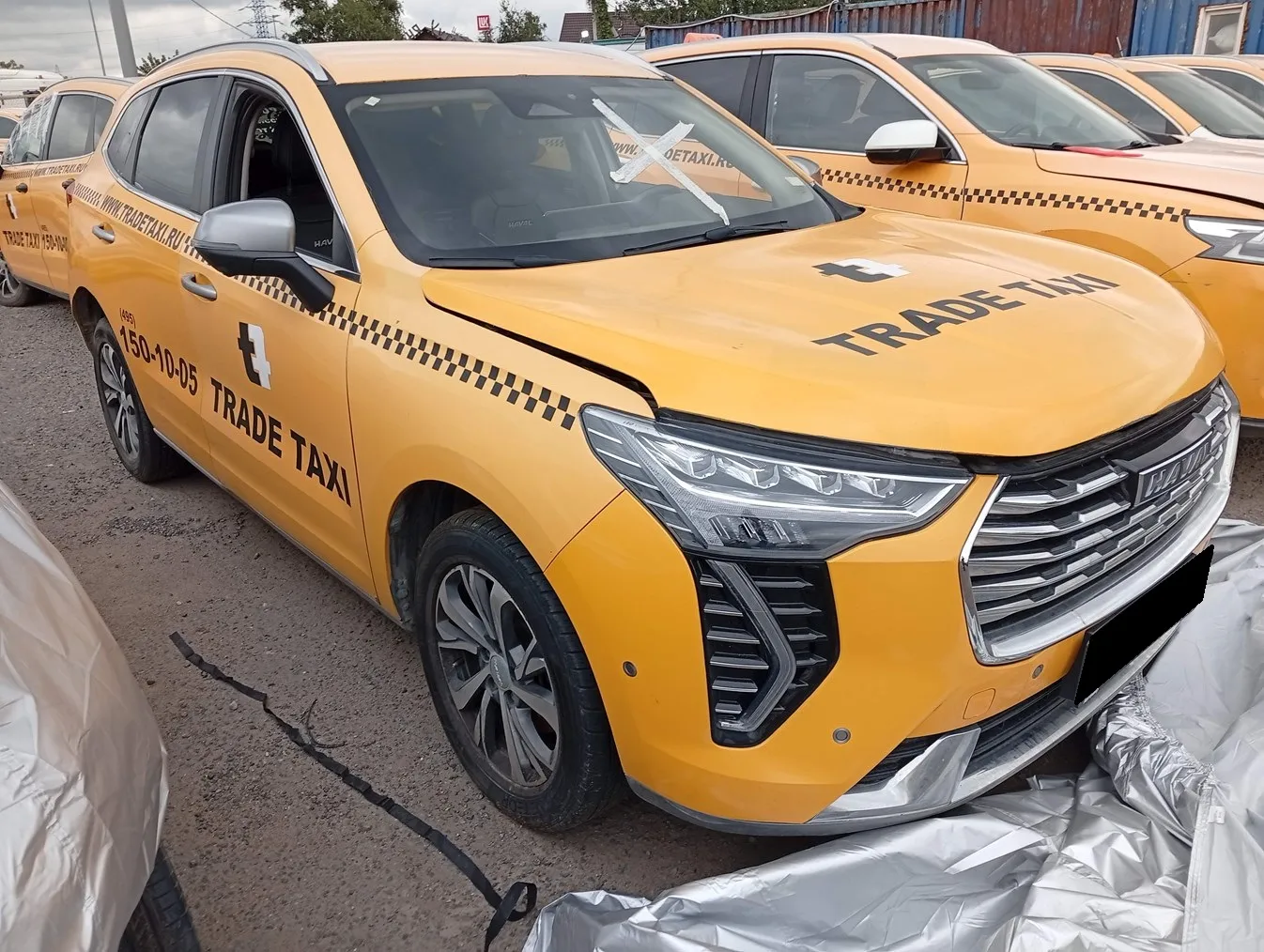 Haval Jolion, фото 3