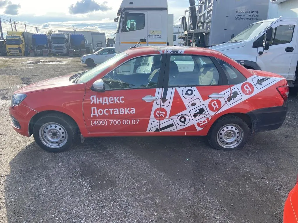 LADA GRANTA, фото 4