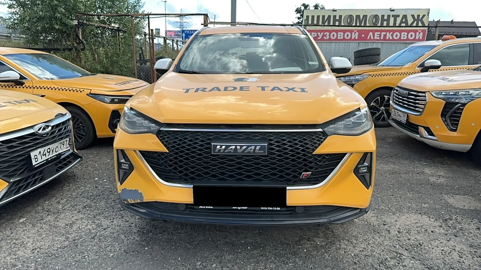 Haval F7, фото 2