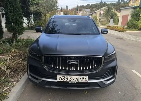 Geely Monjaro, фото 2