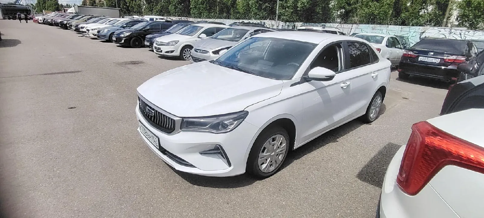 Geely Emgrand Комфорт 1.5 АТ, фото 4
