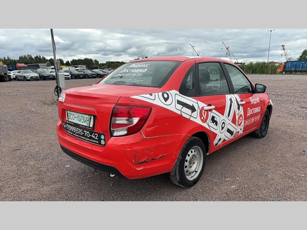 LADA GRANTA, фото 4