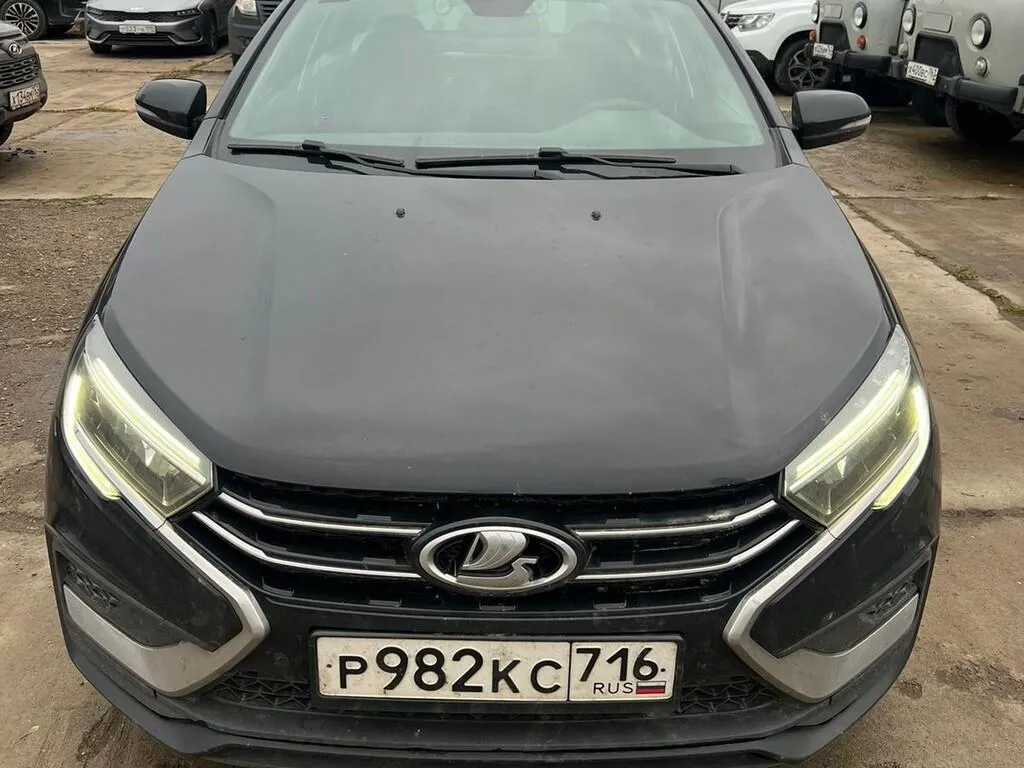 LADA VESTA, фото 2
