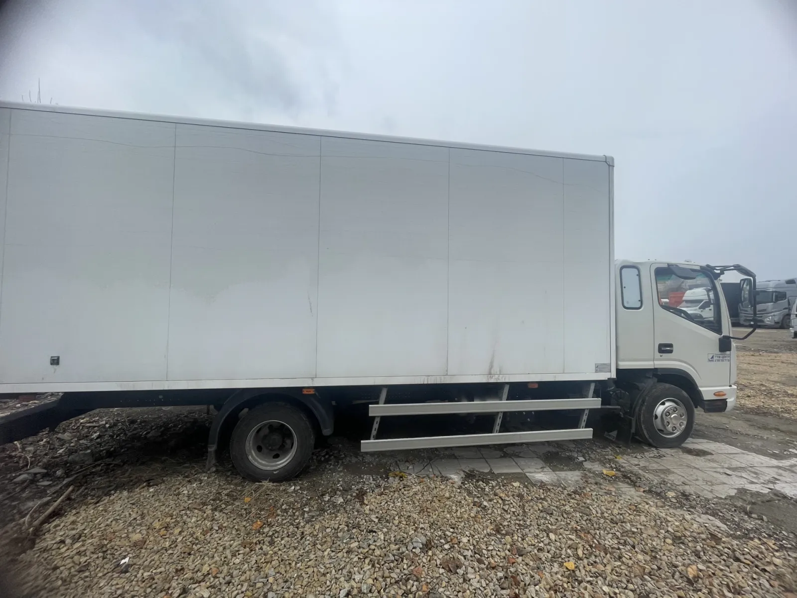 JAC N90L, фото 4