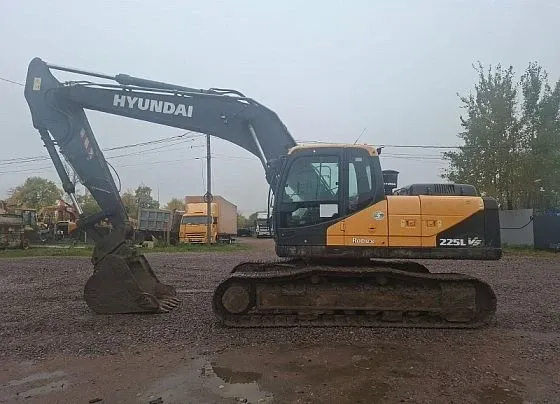 Hyundai HX225SL, фото 2