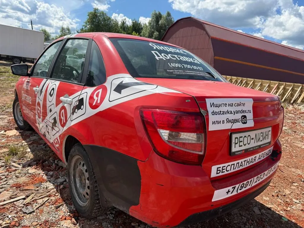 LADA GRANTA, фото 3