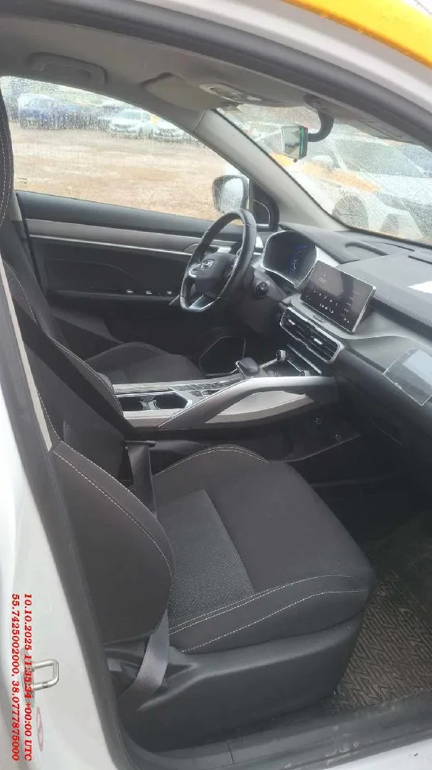 Geely Coolray Комфорт 1.5Т АТ, фото 3