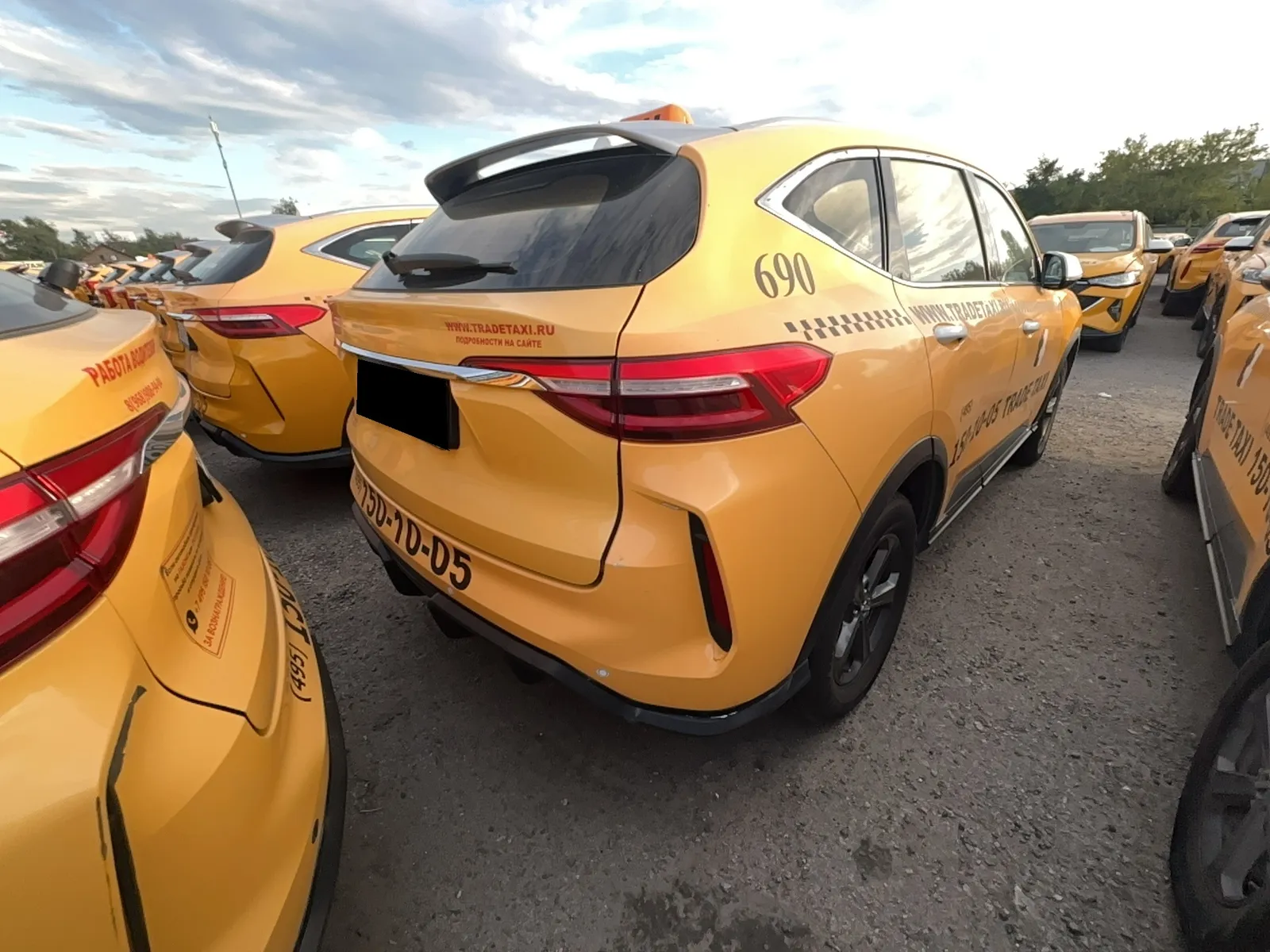 Haval F7, фото 5