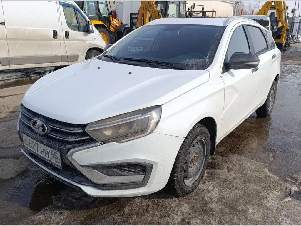 LADA VESTA, фото 2