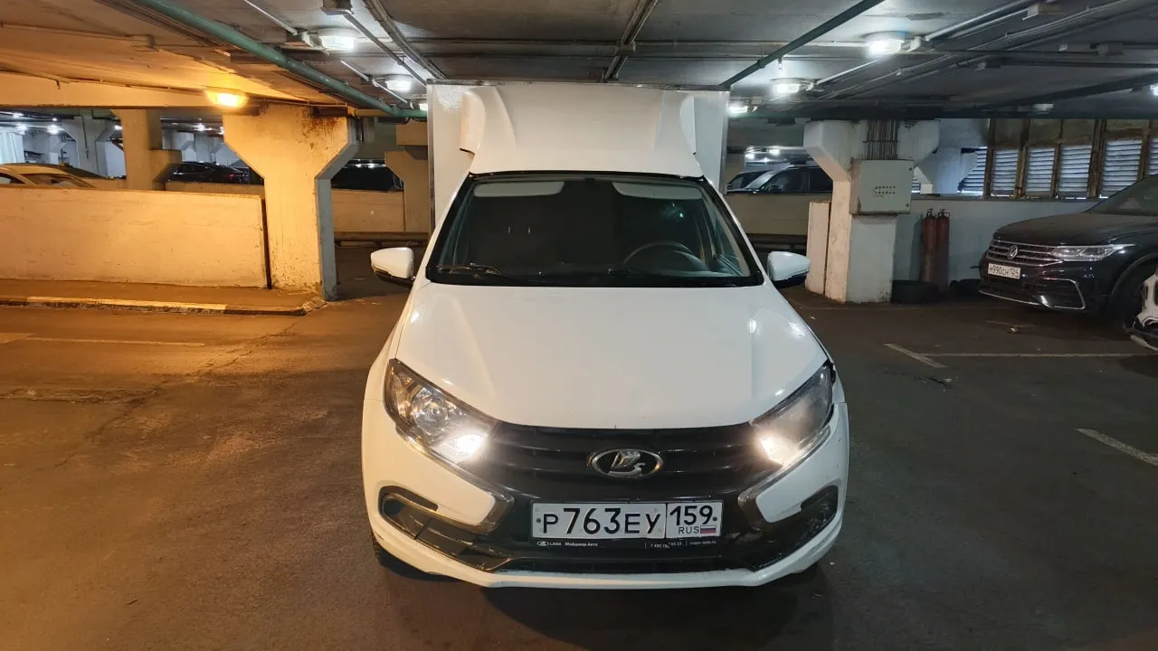 LADA Granta фургон, фото 2