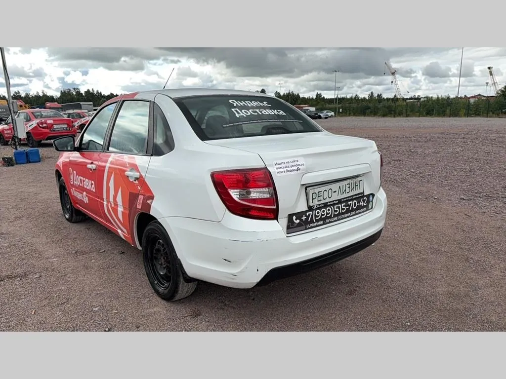 LADA GRANTA, фото 3