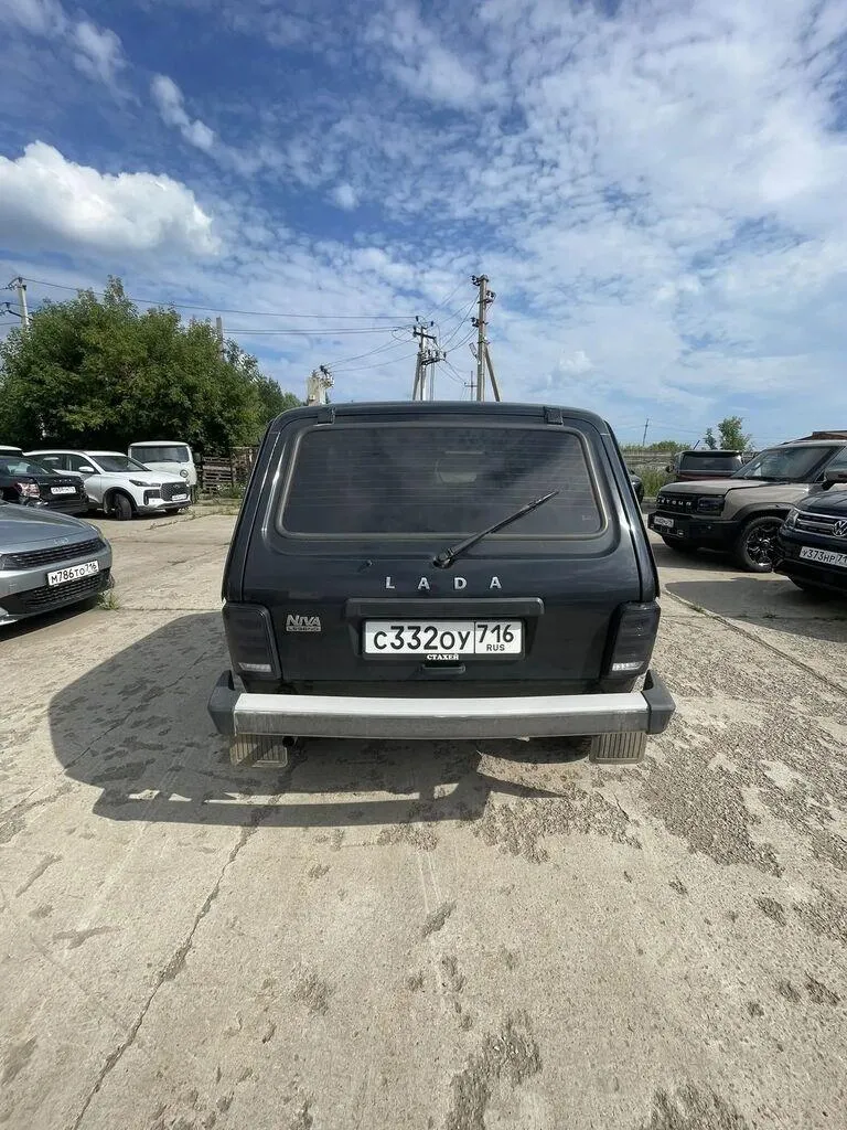 LADA 4x4, фото 4