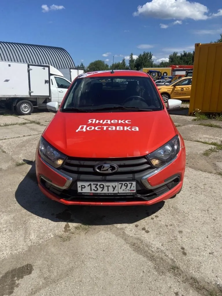 LADA GRANTA, фото 2