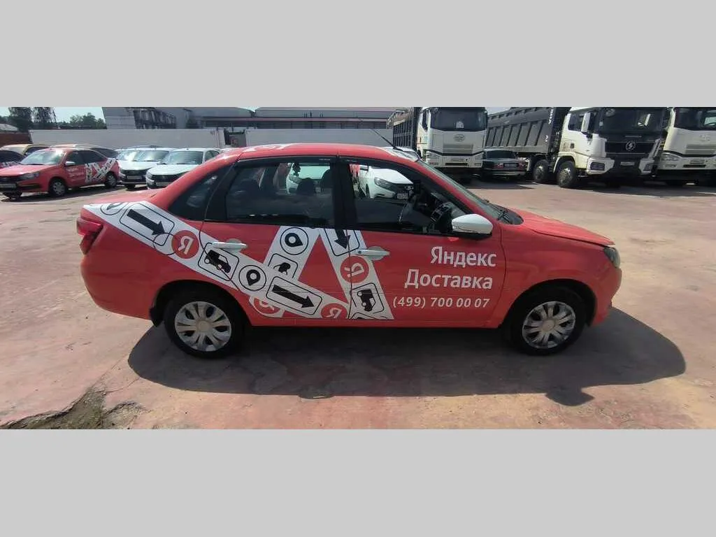 LADA GRANTA, фото 3