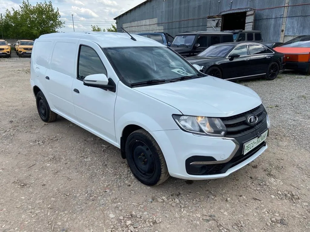LADA LARGUS, фото 2