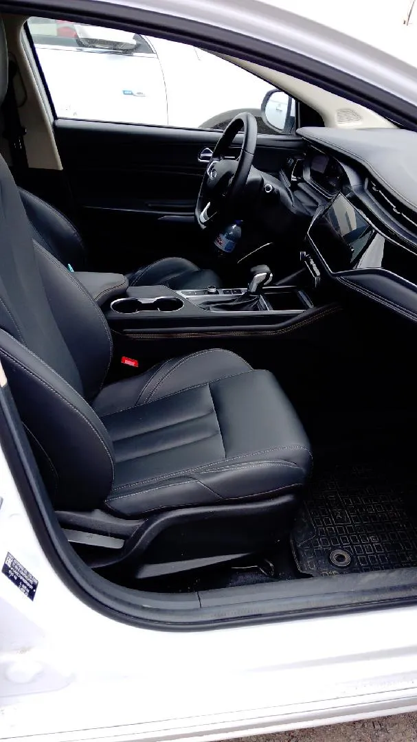 Omoda S5 Классик 1.5 Вариатор, фото 5