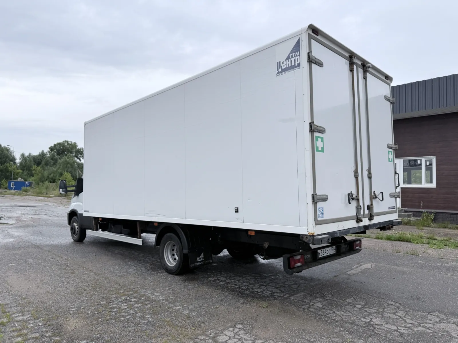 IVECO Daily, фото 4