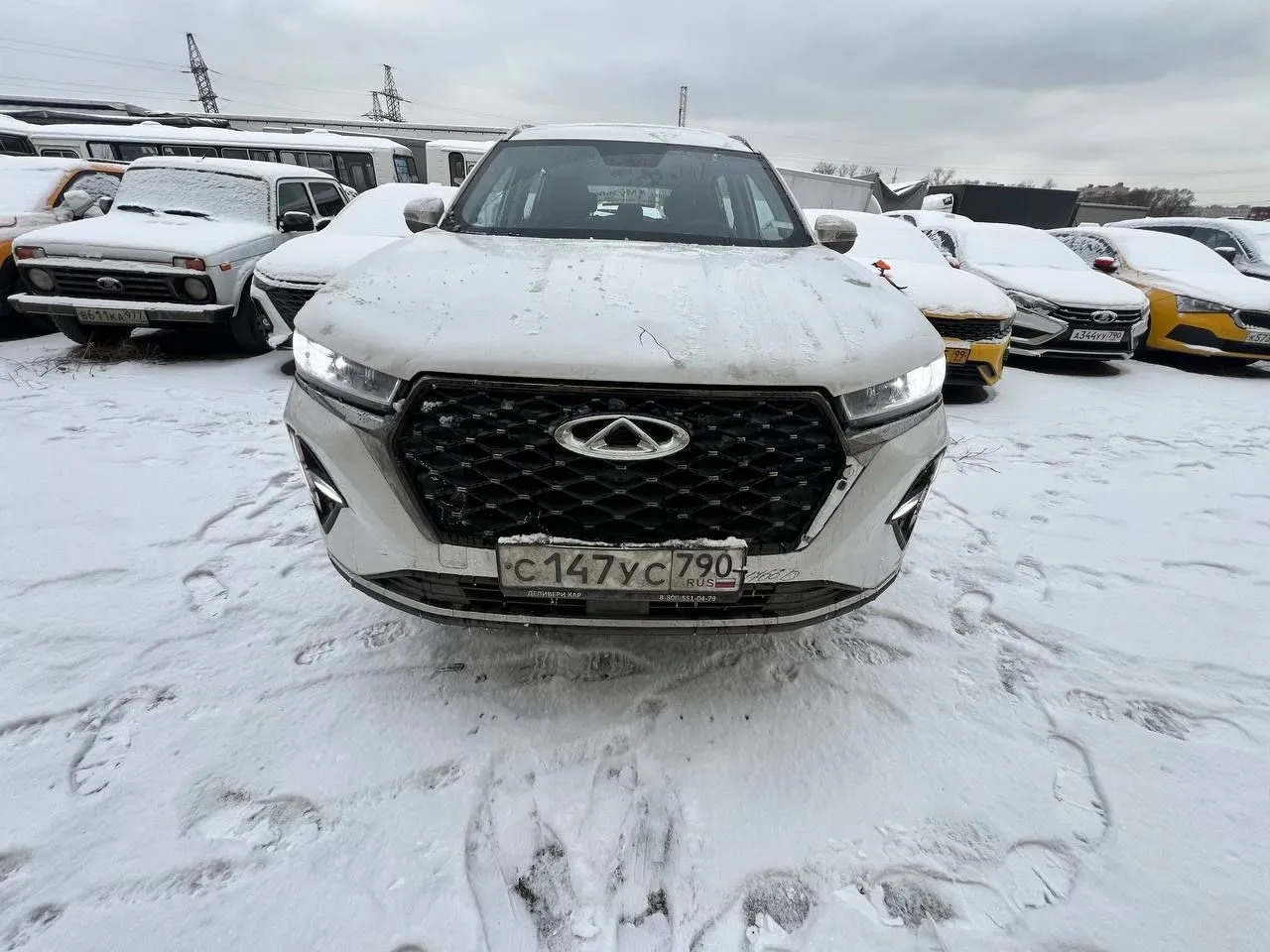 Chery Tiggo 7 Pro Max, фото 2