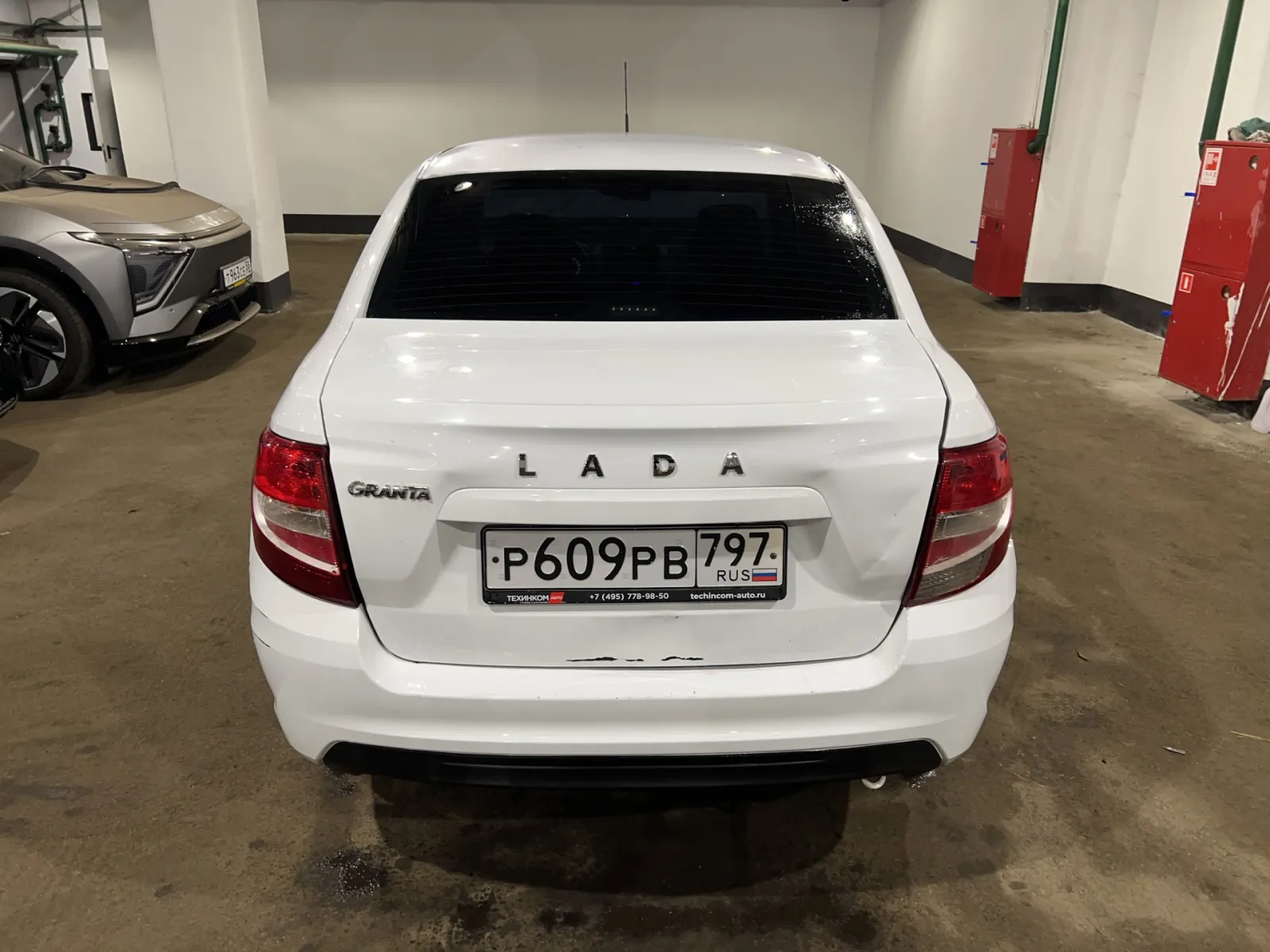 LADA Granta Седан, фото 5