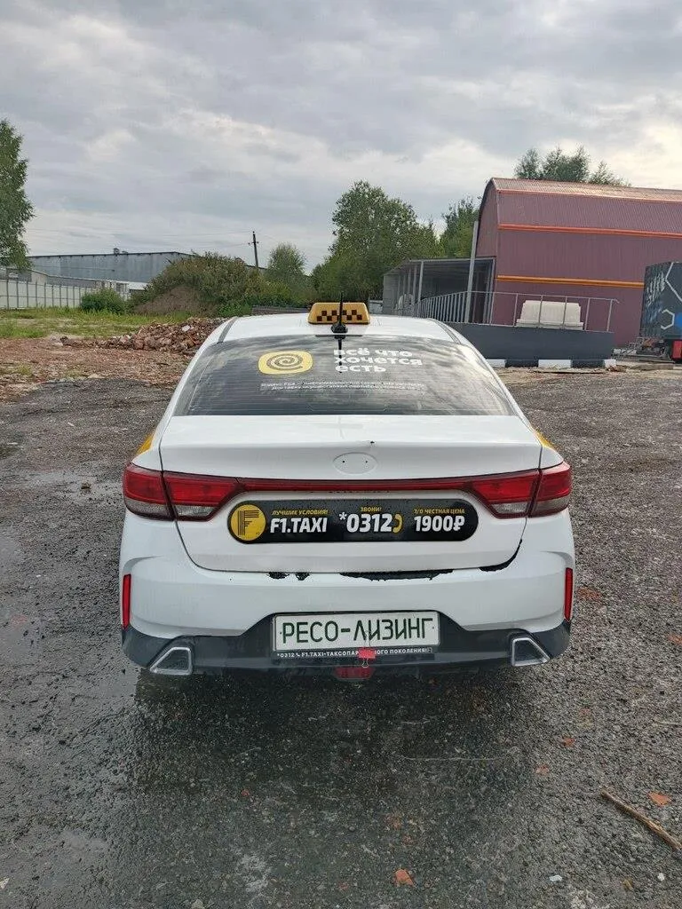 Kia RIO, фото 4