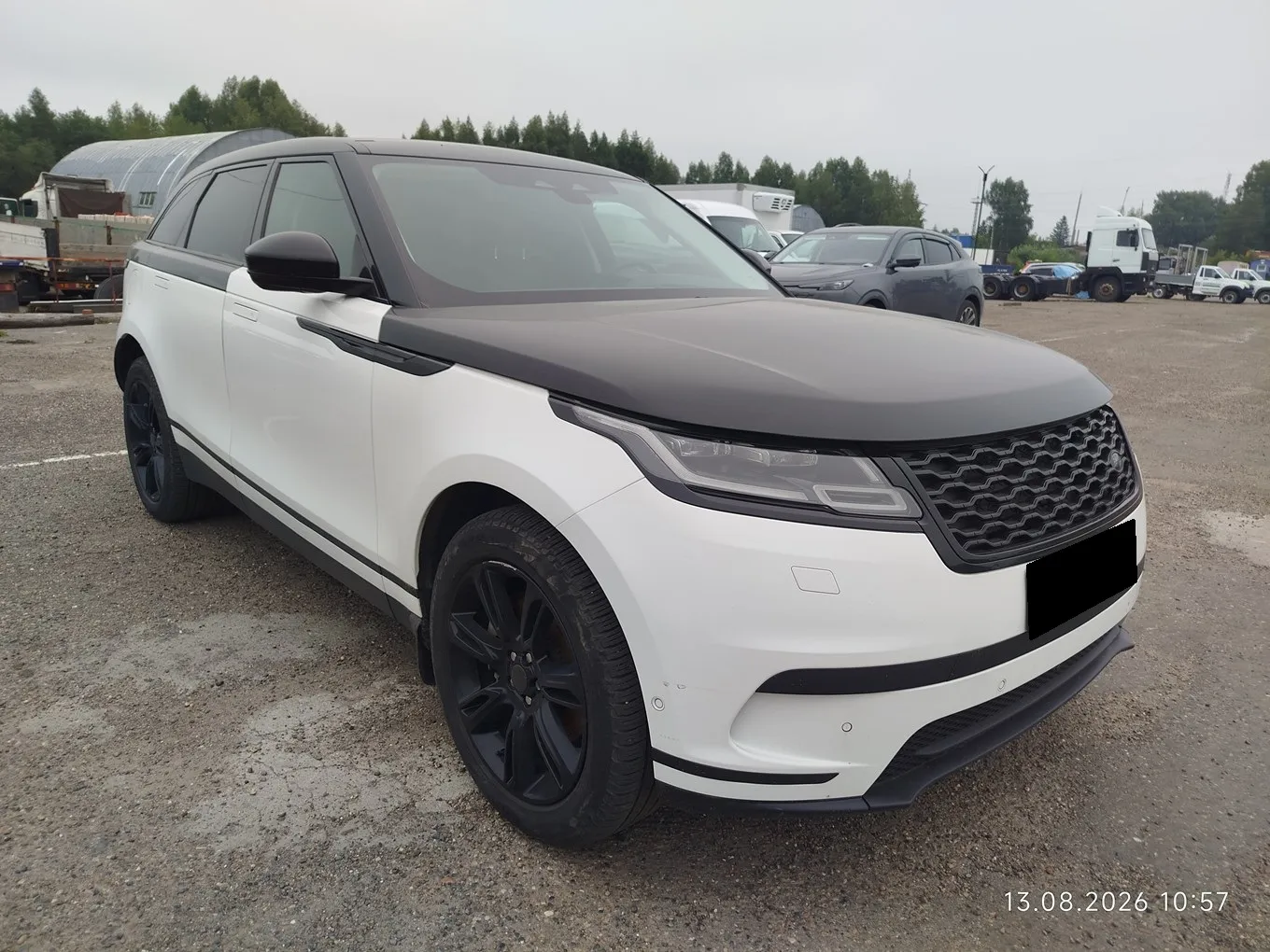 Land Rover Range Rover Velar, фото 3
