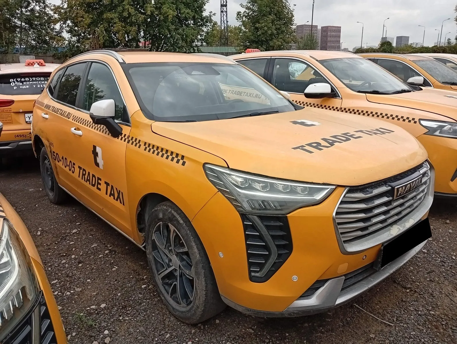 Haval Jolion, фото 2