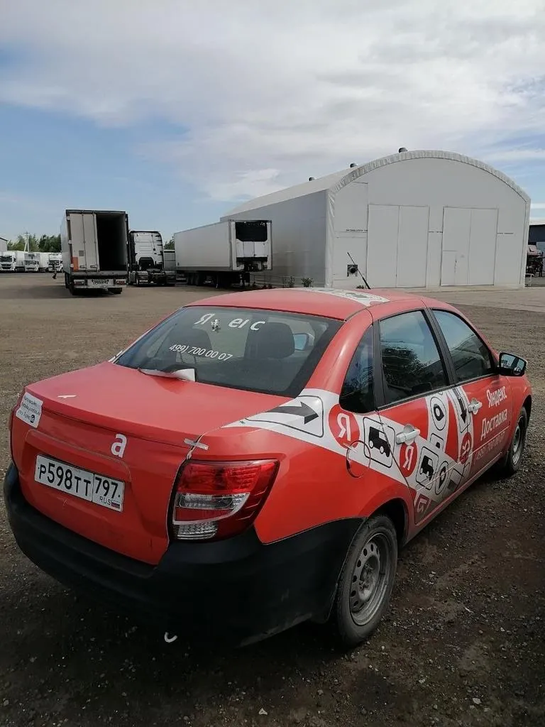 LADA GRANTA, фото 5