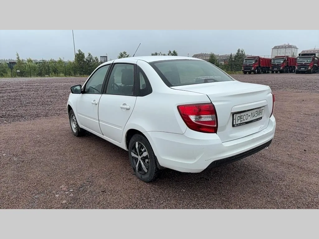 LADA GRANTA, фото 5