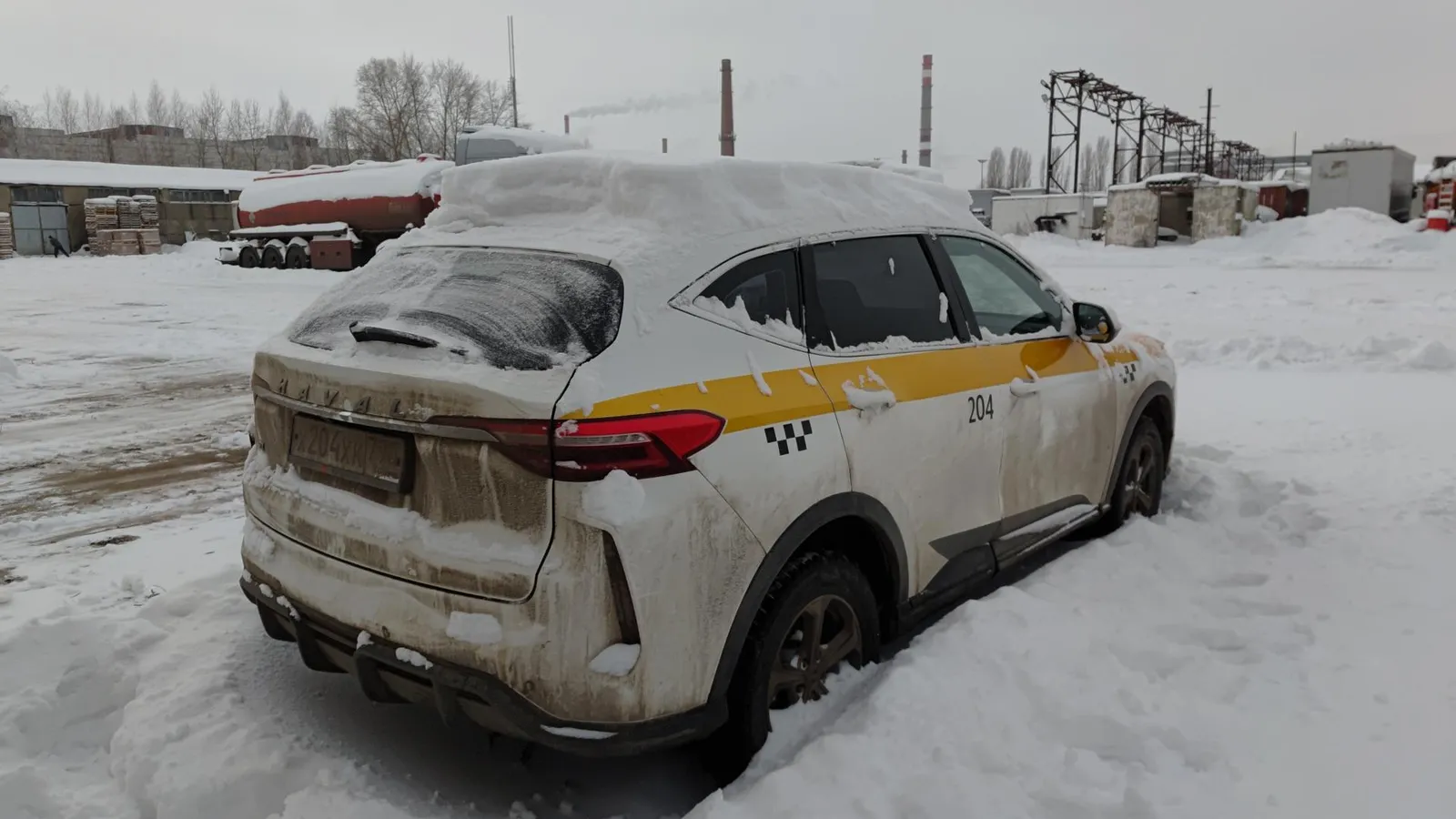 Haval F7 Комфорт 1.5 АТ, фото 4