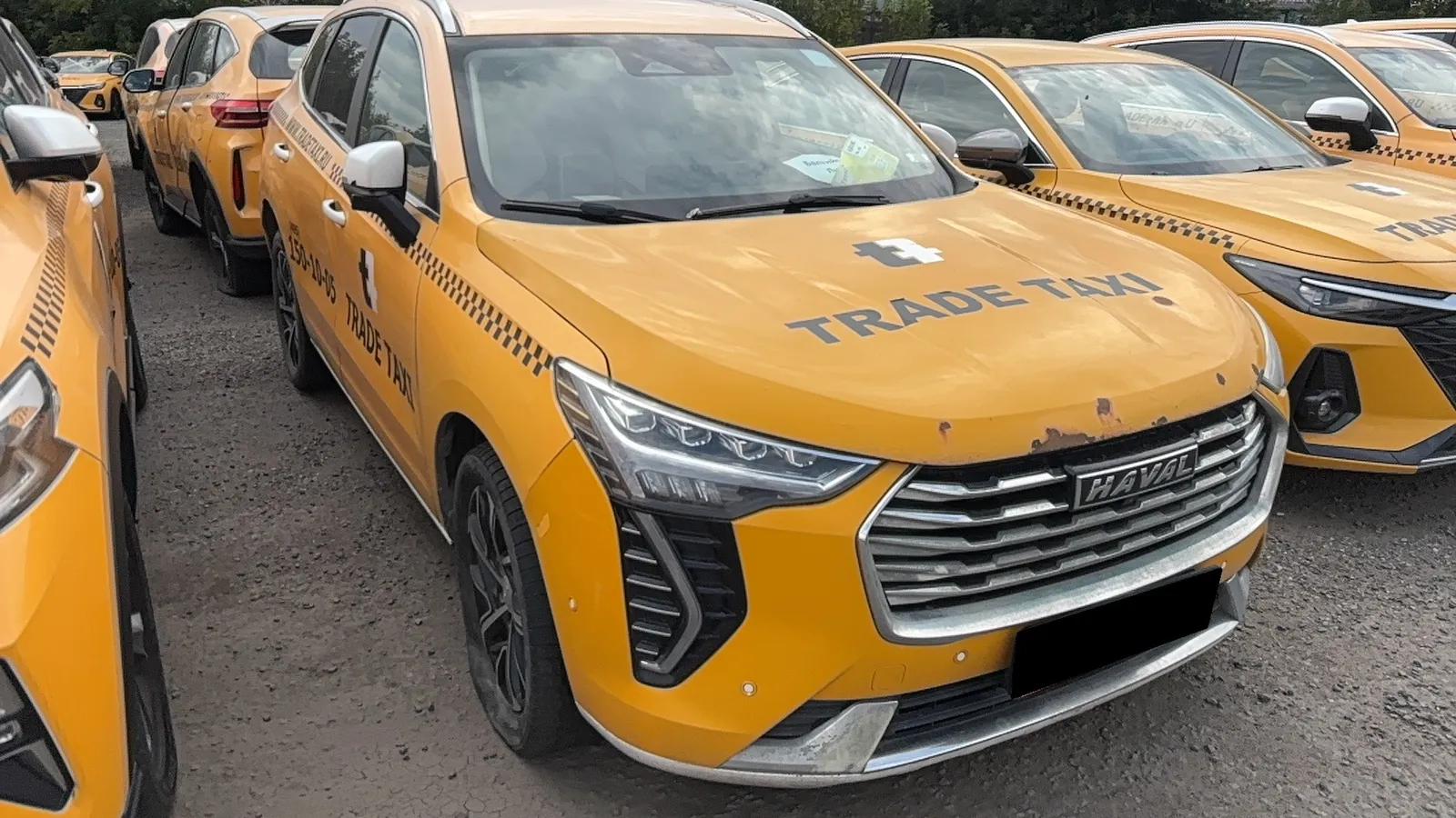 Haval Jolion, фото 3