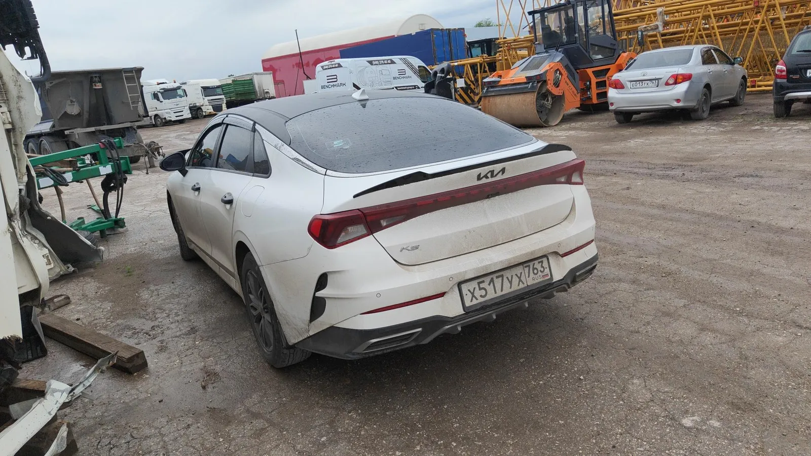 Kia K5 Комфорт 2.0 АТ, фото 3
