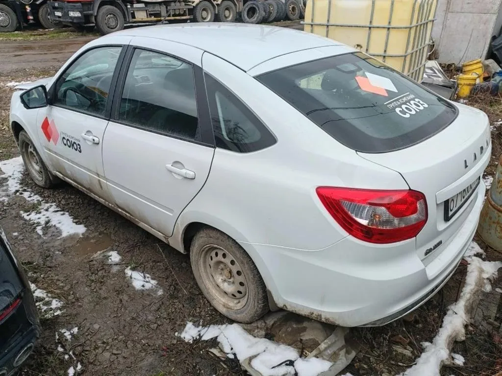 LADA GRANTA, фото 5