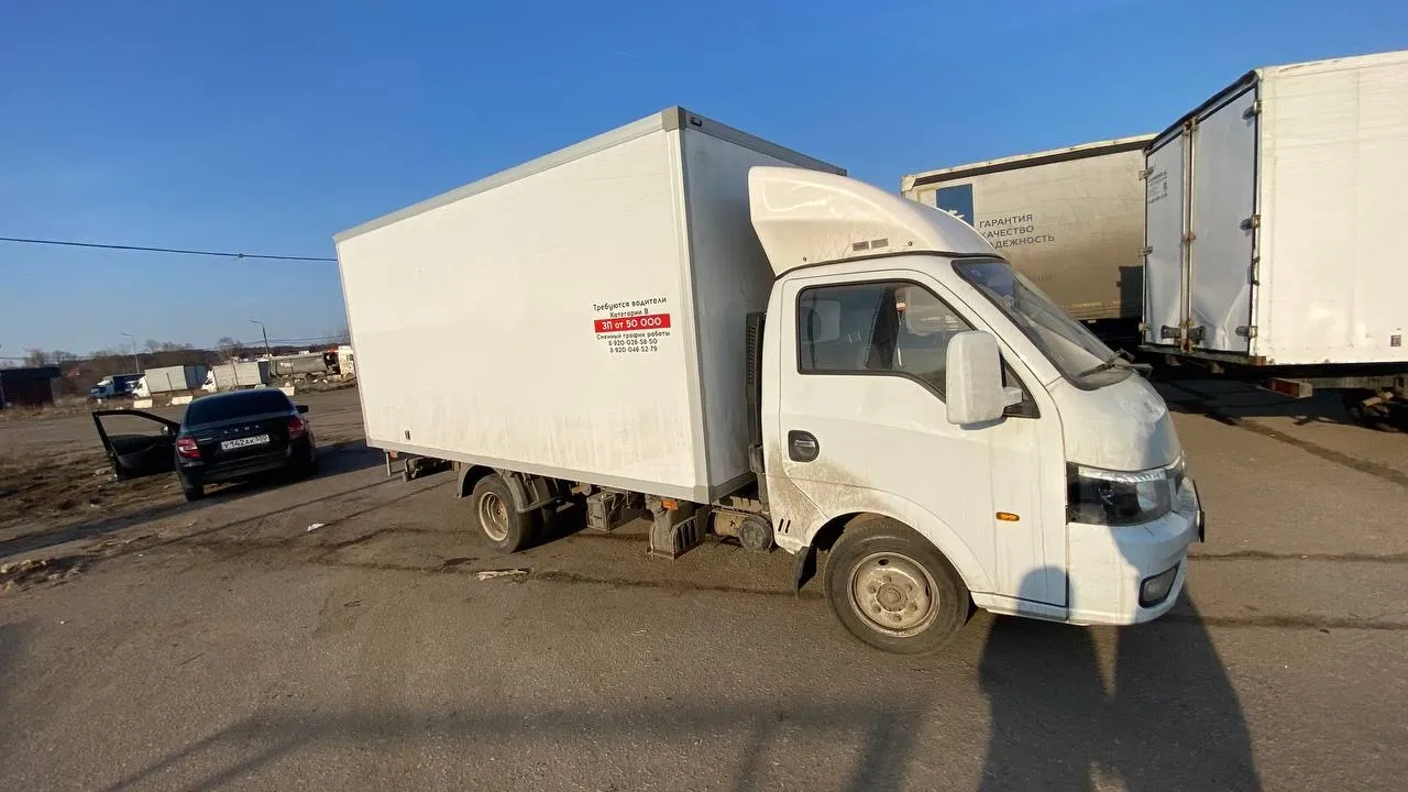 DONGFENG Captain-T, фото 4