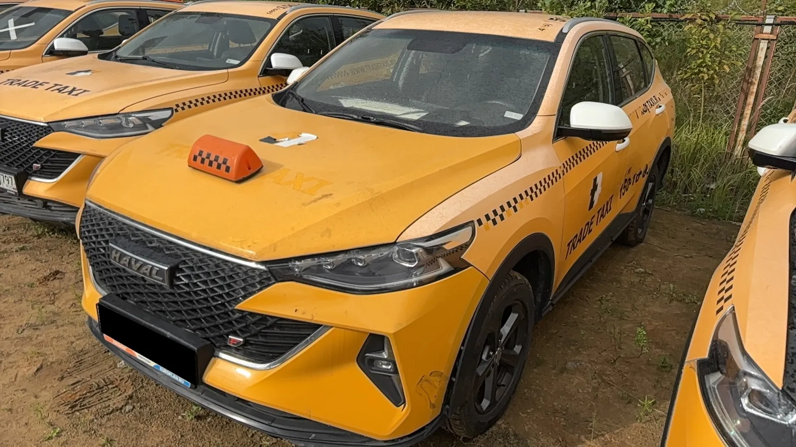 Haval F7, фото 3