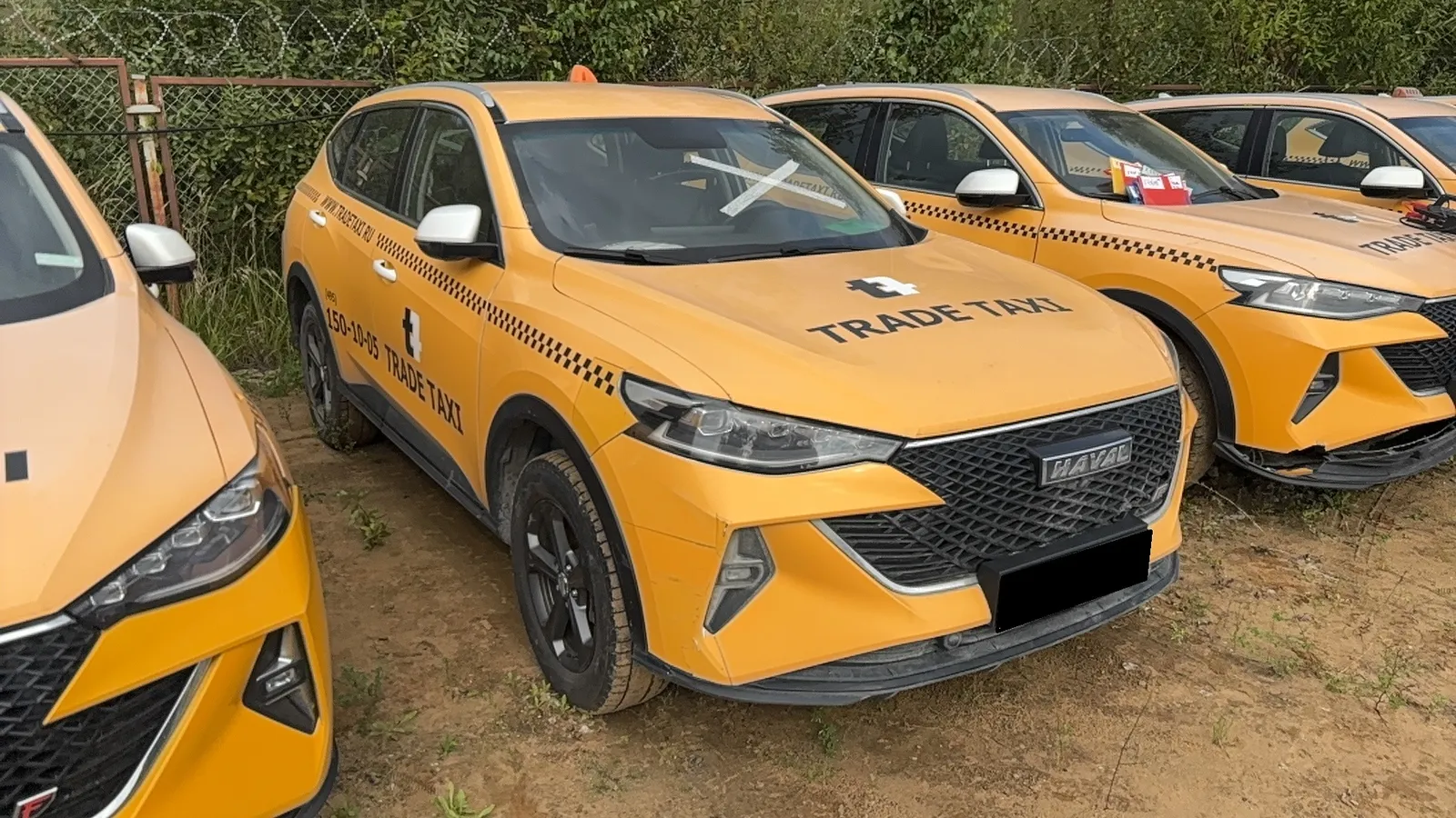 Haval F7, фото 3