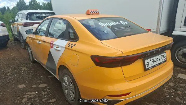 Geely Emgrand Комфорт 1.5 АТ, фото 3