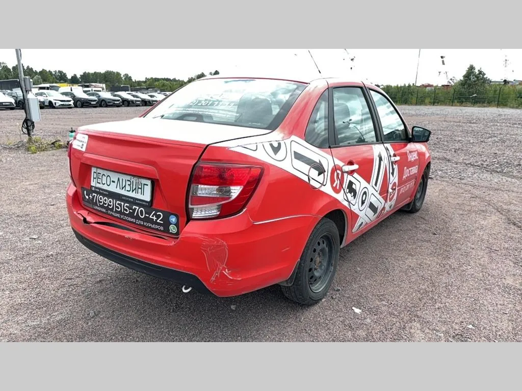 LADA GRANTA, фото 4