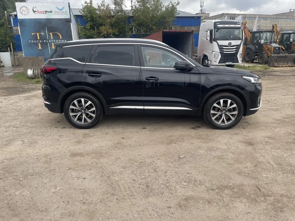 Chery TIGGO 7 PRO, фото 4